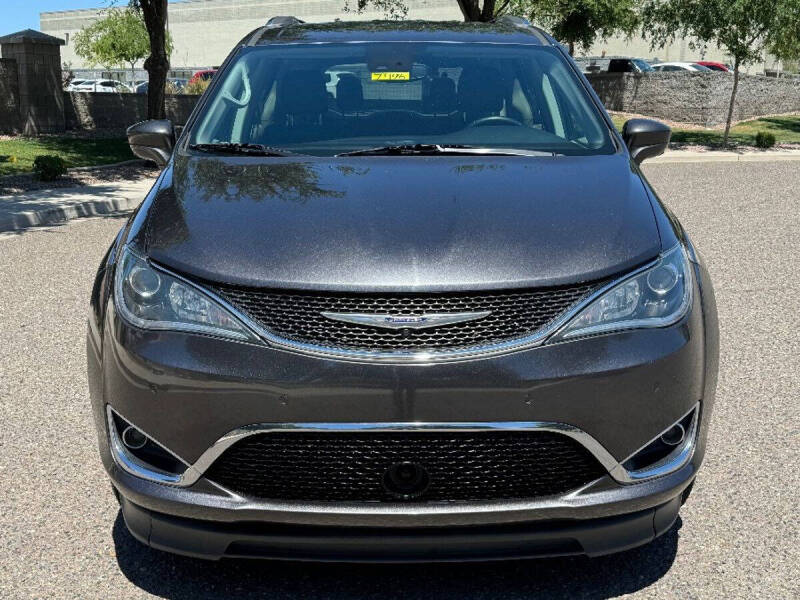 2020 Chrysler Pacifica Touring L Plus
