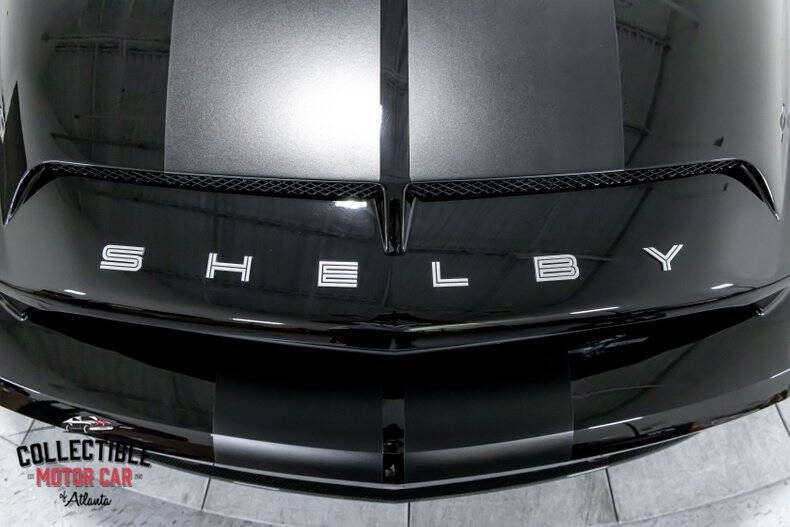 2008 Ford Shelby GT500