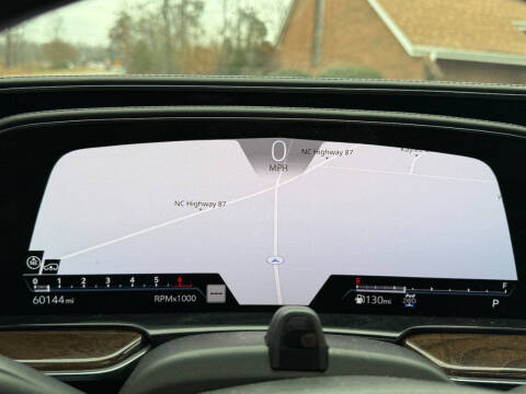 2021 Cadillac Escalade ESV Sport Platinum