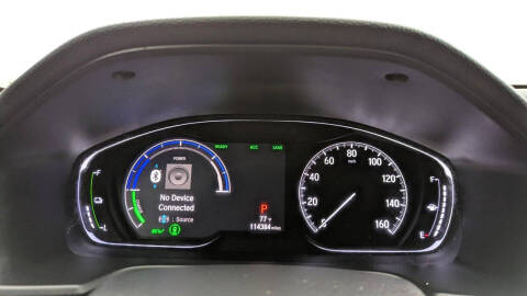 2020 Honda Accord Hybrid EX-L