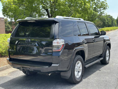 2017 Toyota 4Runner SR5