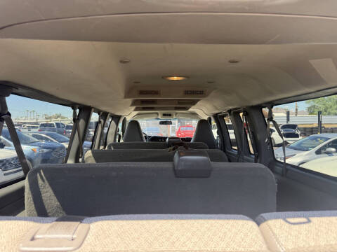 2018 GMC Savana LT 3500