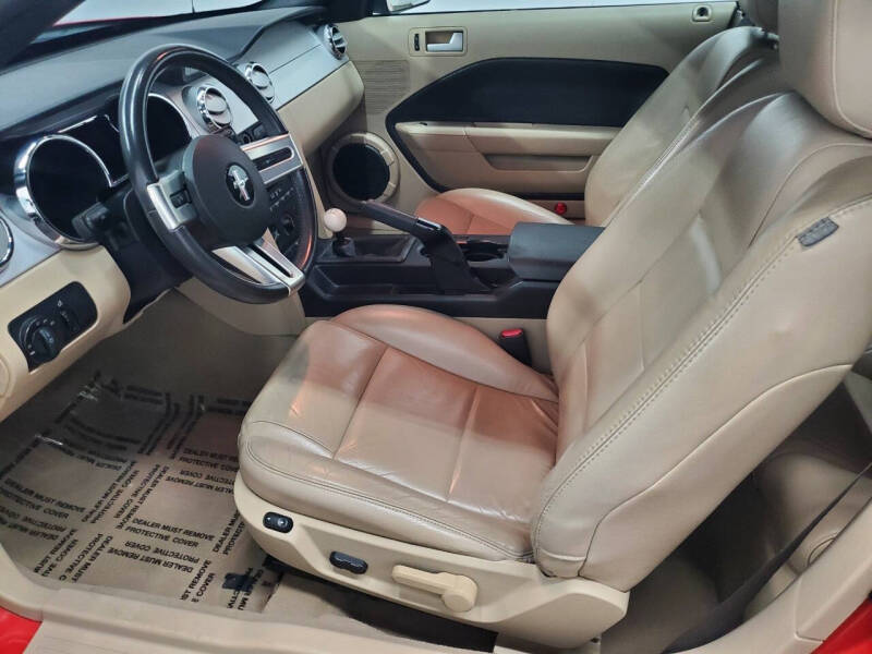 2009 Ford Mustang V6 Premium