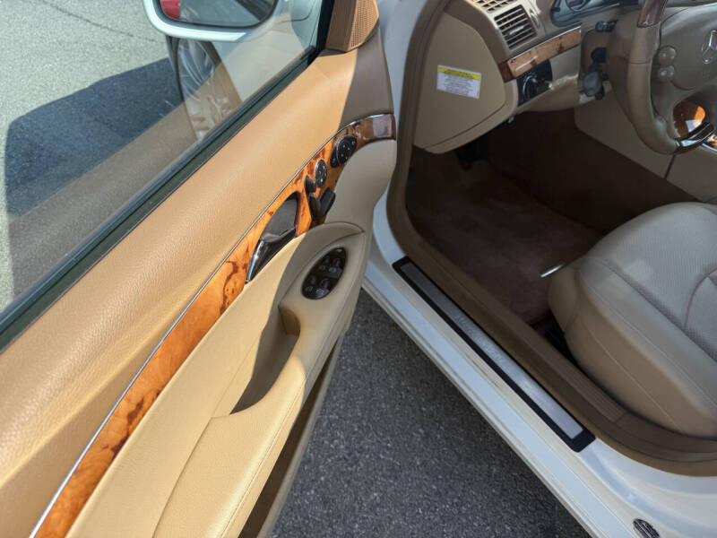 2008 Mercedes-Benz E-Class E 350 4MATIC