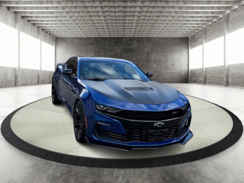 2019 Chevrolet Camaro SS
