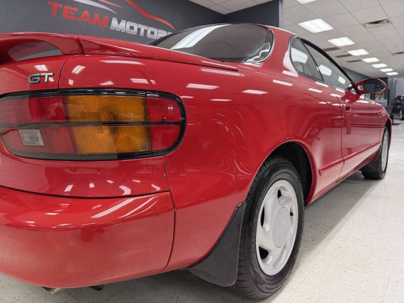 1991 Toyota Celica GT