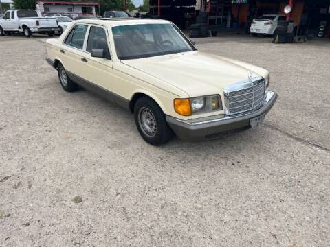 1984 Mercedes-Benz 300-Class