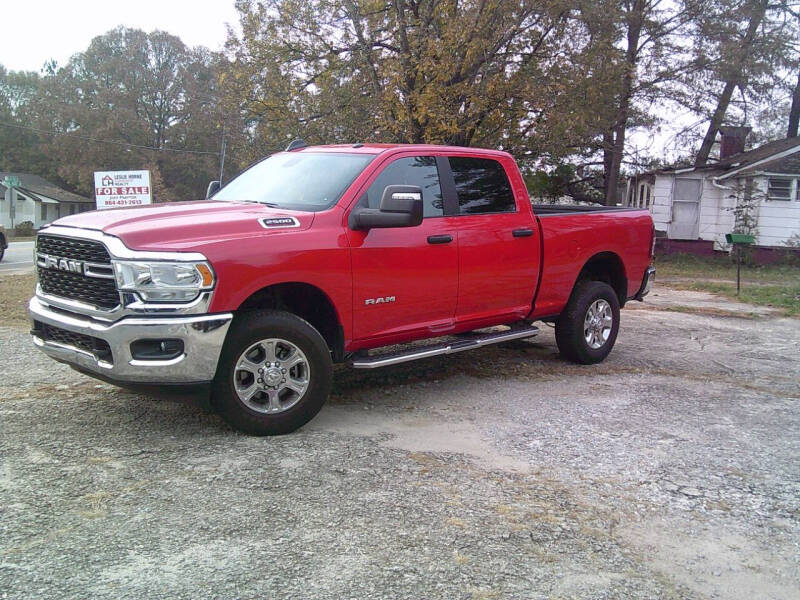 2024 RAM Ram 2500 Pickup Big Horn's photo