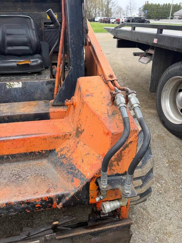 1997 Scattrack T233