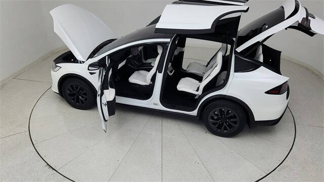 2022 Tesla Model X Plaid