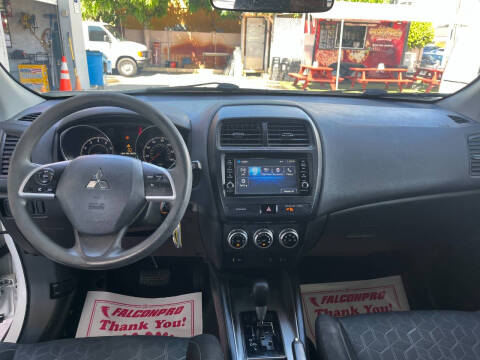 2020 Mitsubishi Outlander Sport ES