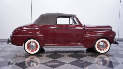 1941 Ford Super Deluxe