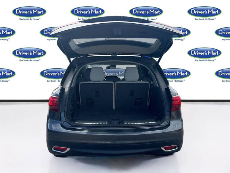 2014 Acura MDX SH-AWD w/Tech