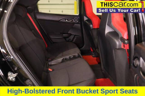 2018 Honda Civic Type R Touring