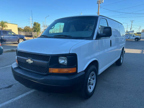 2012 Chevrolet Express 1500
