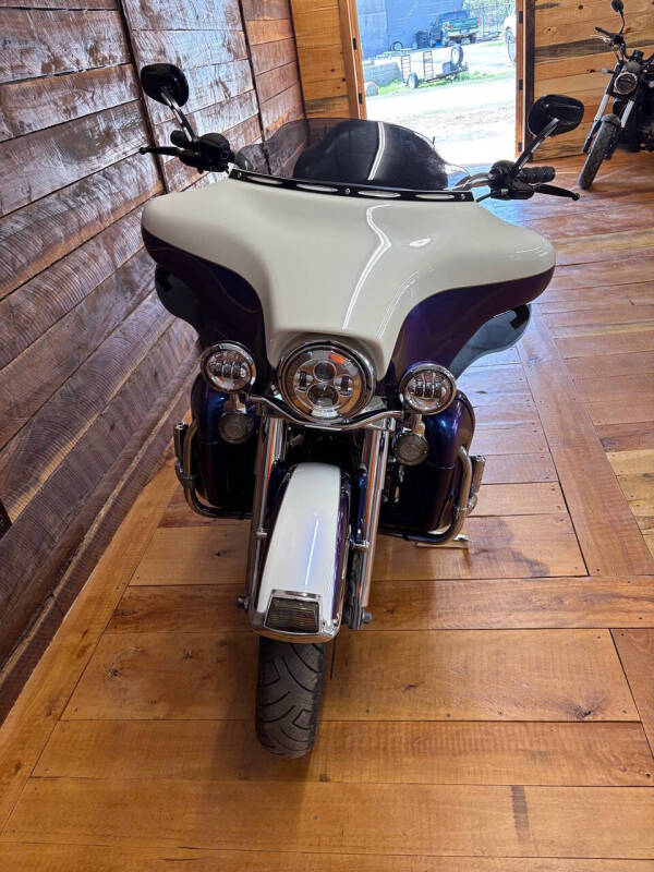 2010 Harley-Davidson Electra Glide Ultra Classic Lo