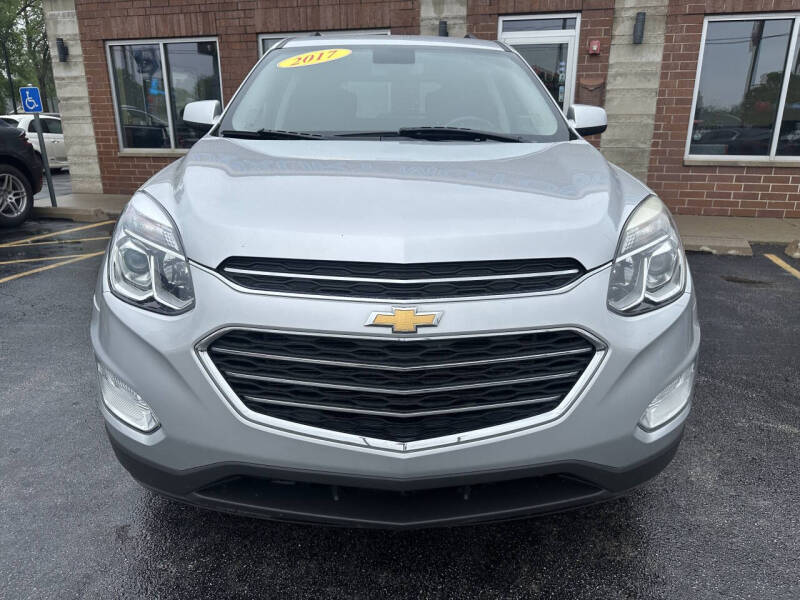 2017 Chevrolet Equinox LT