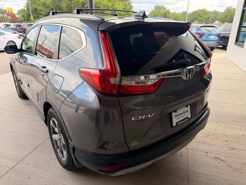 2017 Honda CR-V EX-L