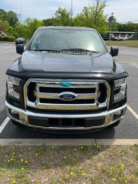 2015 Ford F-150 for sale at L A Used Cars in Abington MA