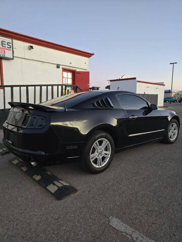 2013 Ford Mustang V6