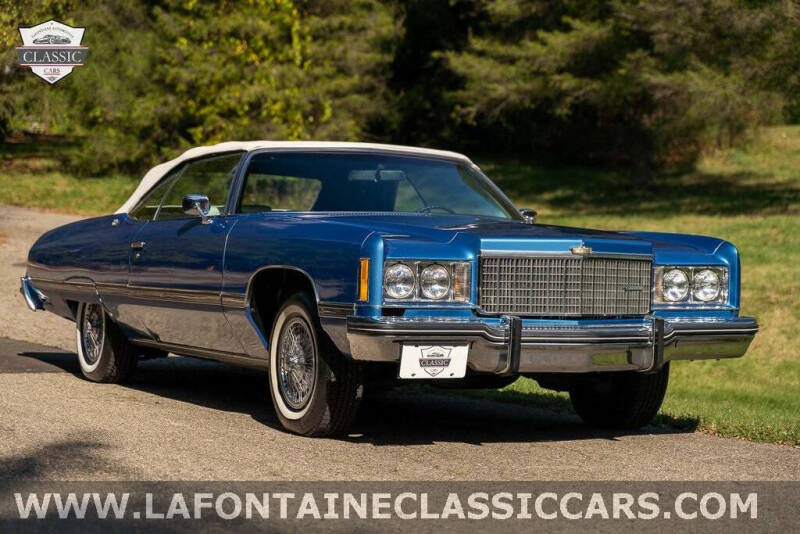 1974 Chevrolet Caprice
