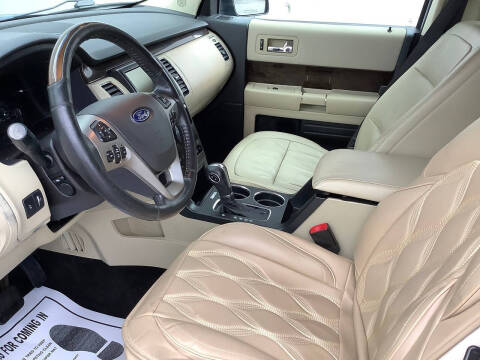 2013 Ford Flex Limited