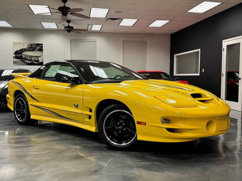 2002 Pontiac Firebird