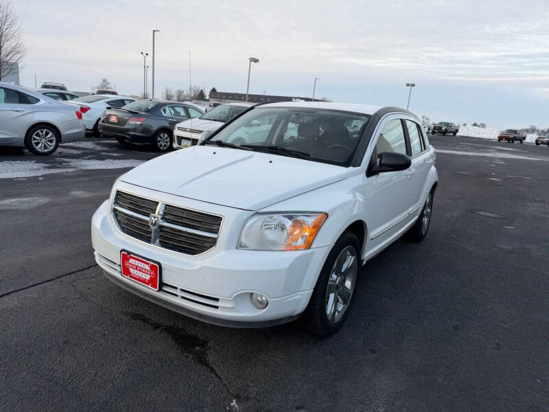 2011 Dodge Caliber Rush