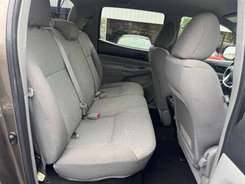 2012 Toyota Tacoma PreRunner