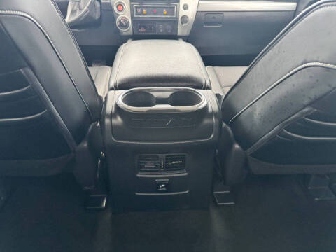 2018 Nissan Titan PRO-4X