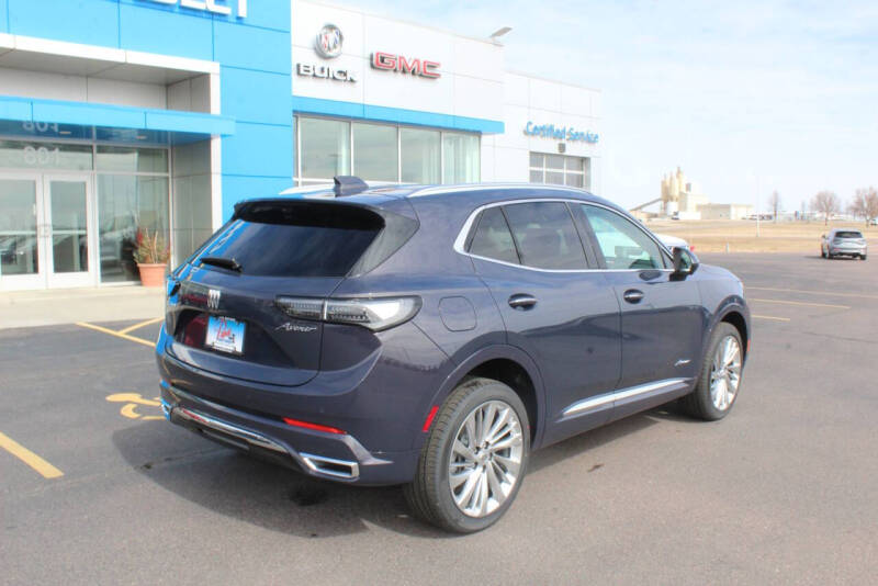 2026 Buick Envision Avenir