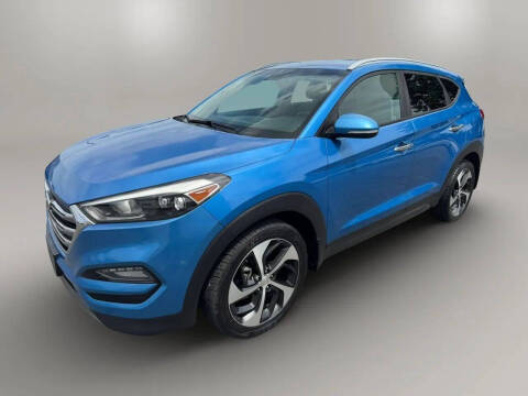 2016 Hyundai Tucson Limited