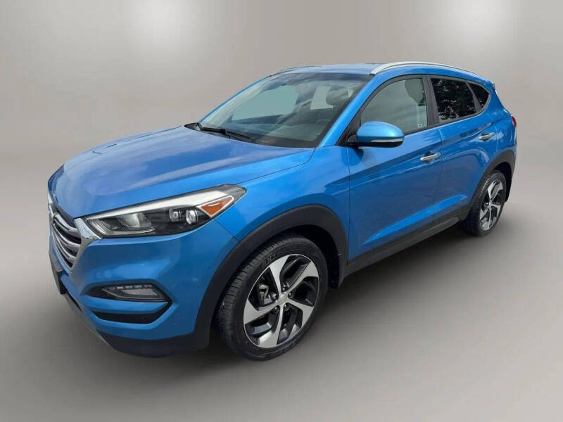 2016 Hyundai Tucson Limited