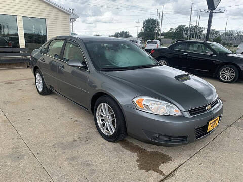 2008 Chevrolet Impala LT