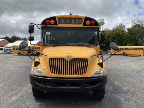 2011 IC Bus CE Series
