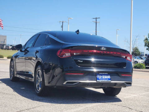 2021 Kia K5 LX