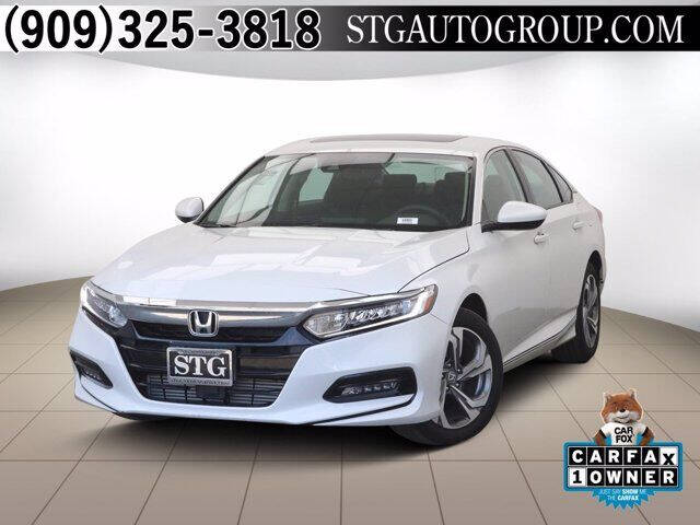 2018 Honda Accord EX