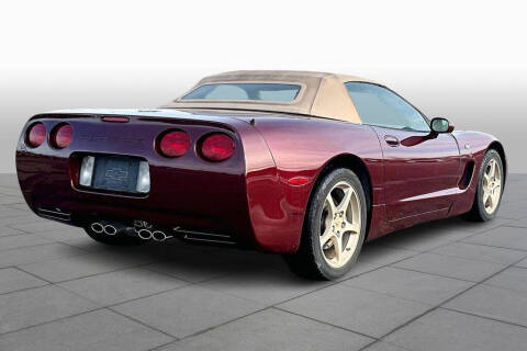 2003 Chevrolet Corvette