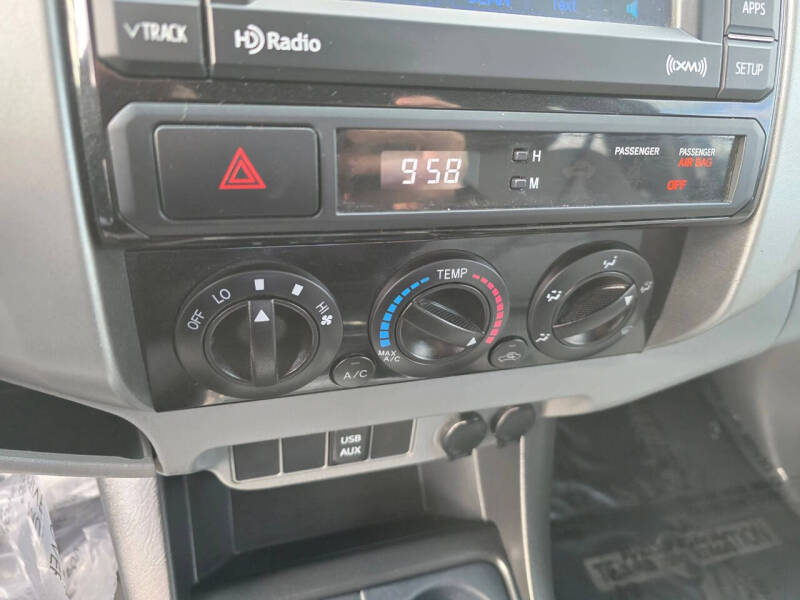 2012 Toyota Tacoma PreRunner V6