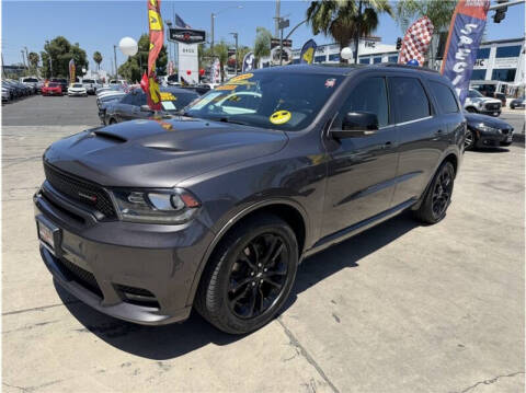 2020 Dodge Durango R/T