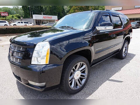 2013 Cadillac Escalade Premium
