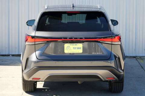 2024 Lexus RX 350 Premium+