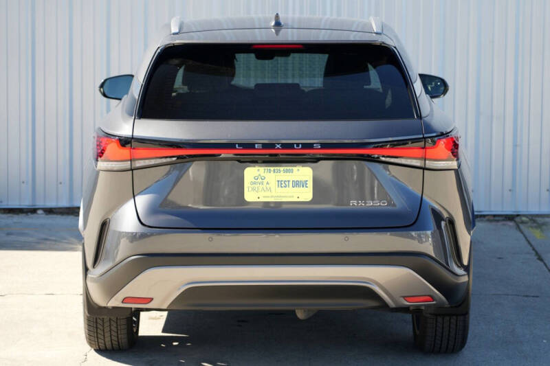 2024 Lexus RX 350 Premium+