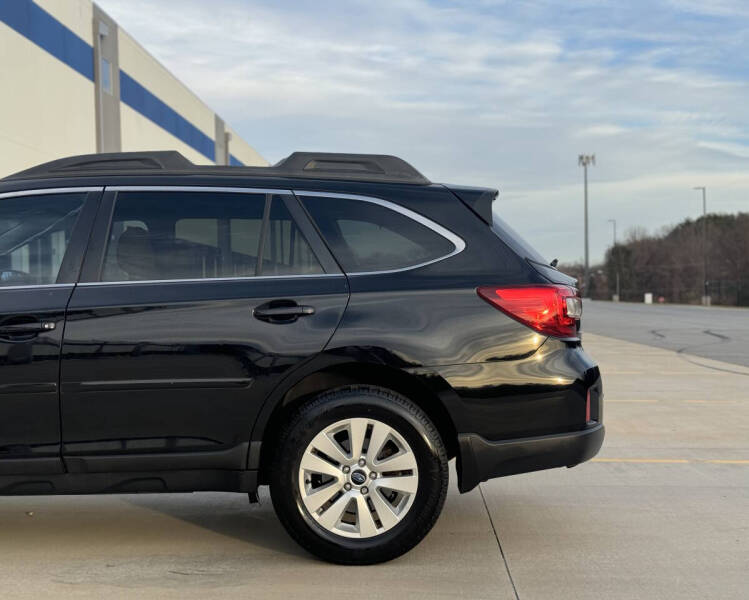2015 Subaru Outback 2.5i Premium