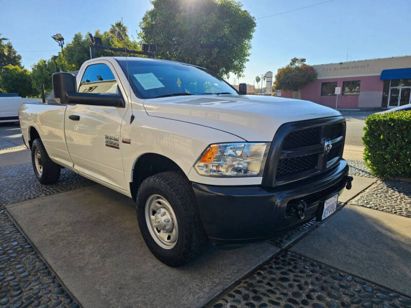 2018 RAM 2500 Tradesman