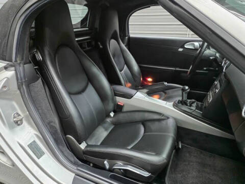 2005 Porsche Boxster