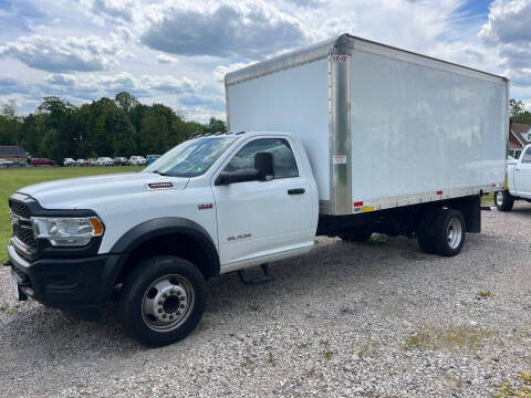 2022 RAM 4500