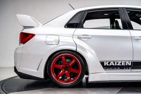 2012 Subaru Impreza