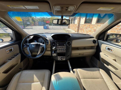 2013 Honda Pilot EX-L w/Navi