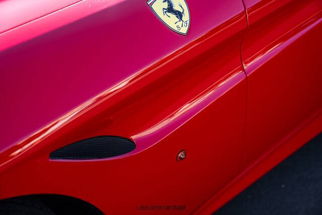 2015 Ferrari California T